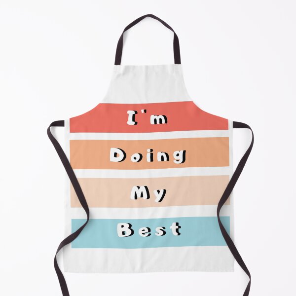 Item preview, I'm Doing My Best , Funny Sarcastic Gift Idea , Im Doing My Best Vintage Gift designed and sold by BECOOOL.