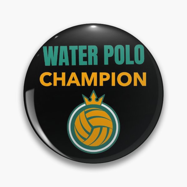 Item preview, Water Polo Champion designed and sold by joabaj.