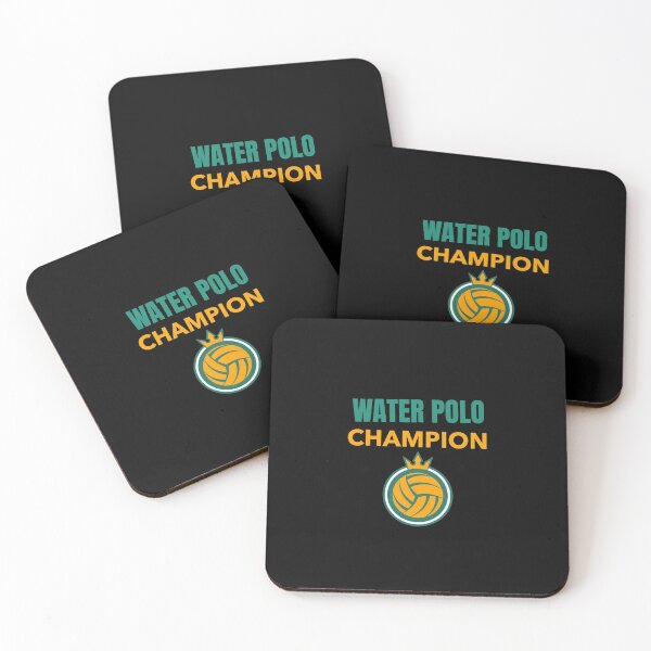 Item preview, Water Polo Champion designed and sold by joabaj.