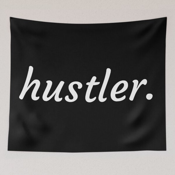 Item preview, Hustler. designed and sold by Express YRSLF.
