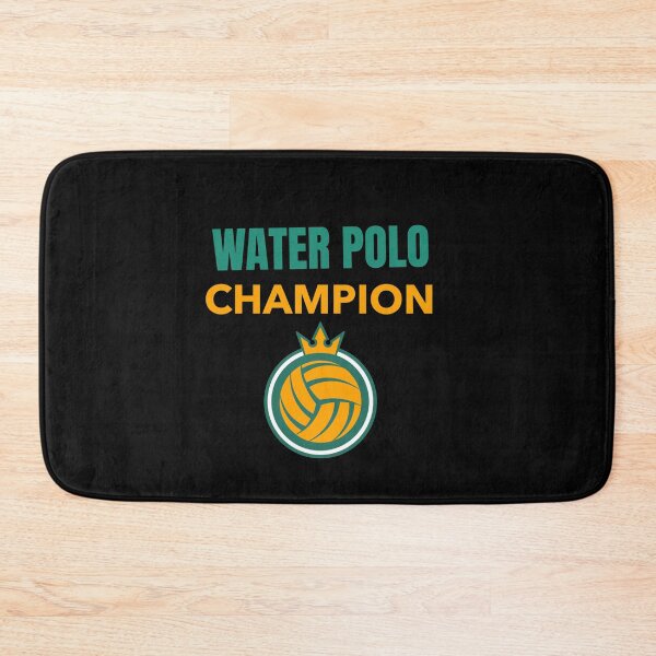 Item preview, Water Polo Champion designed and sold by joabaj.