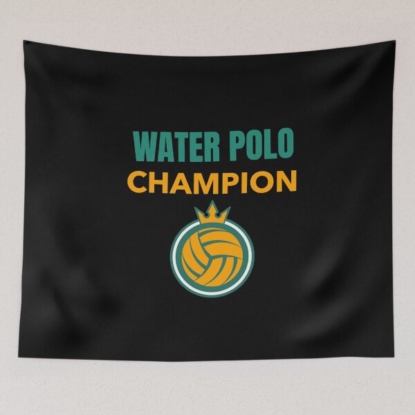 Item preview, Water Polo Champion designed and sold by joabaj.