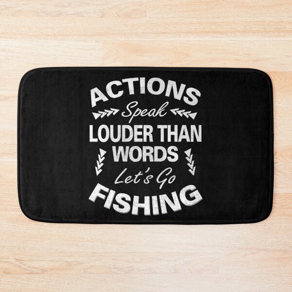 Item preview, Actions Speak Louder Than Words designed and sold by MoonsmileProd.