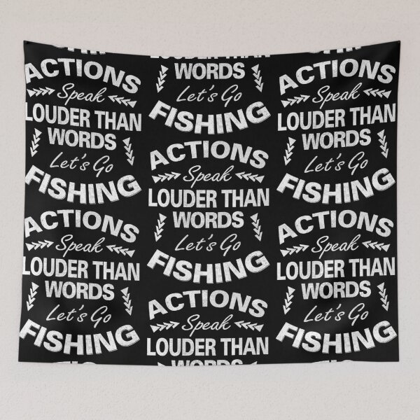 Item preview, Actions Speak Louder Than Words designed and sold by MoonsmileProd.