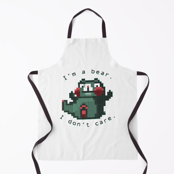 Item preview, Im a bear, I dont care designed and sold by FANNIKATZ.