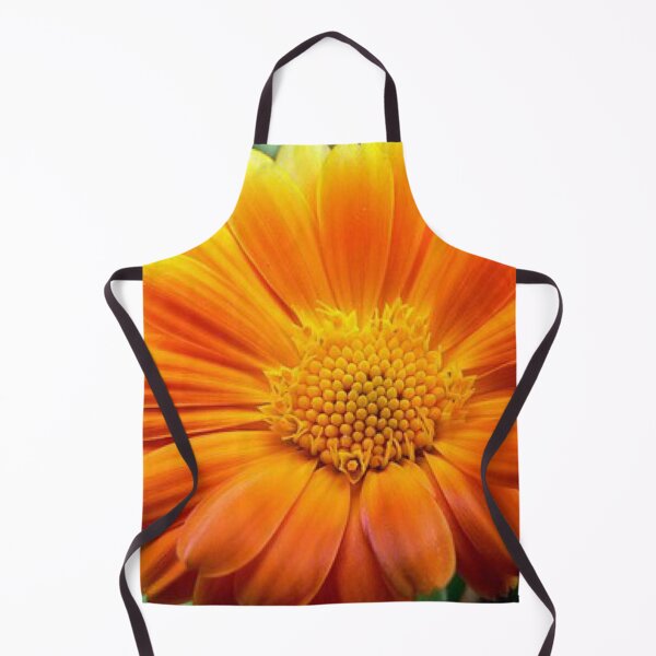 Aperçu de l'œuvre Marigold Floral. «La fleur audacieuse» créée et vendue par Angela Haig-Harrison.