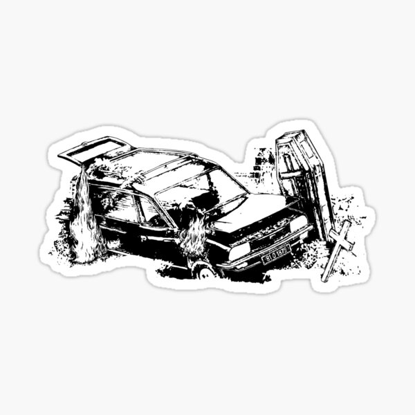 Item preview, Hearse v. II designed and sold by benjaminrose.