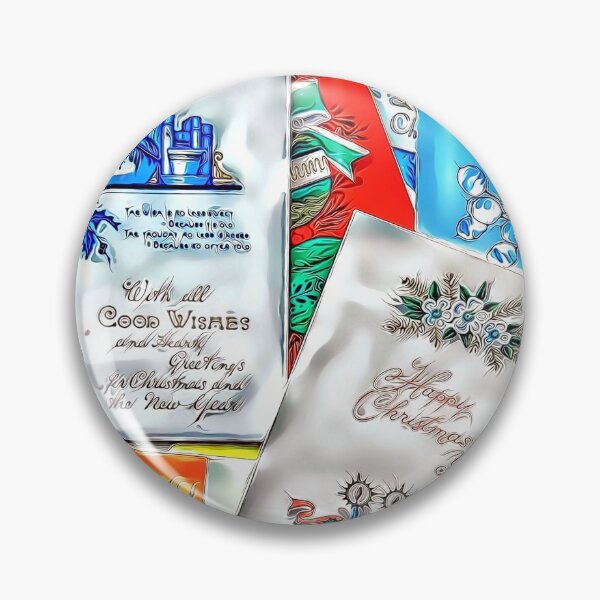 Item preview, Old-Fashioned Greeting Cards designed and sold by RitaMaye.