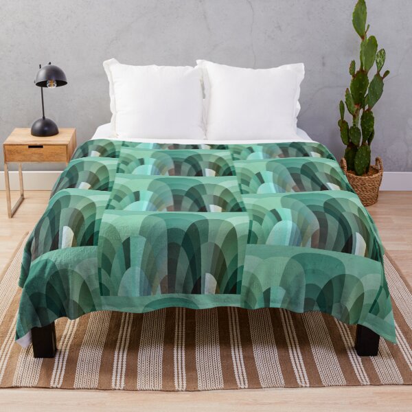 Item preview, Tropical Mounds Abstract designed and sold by Kathy K. McClellan.