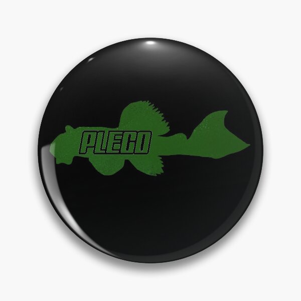 Item preview, Pleco in Green designed and sold by Moopichino.