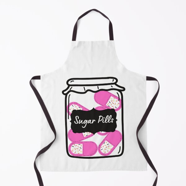 Item preview, Sugar Pills iDKHOW designed and sold by samthestarkid.
