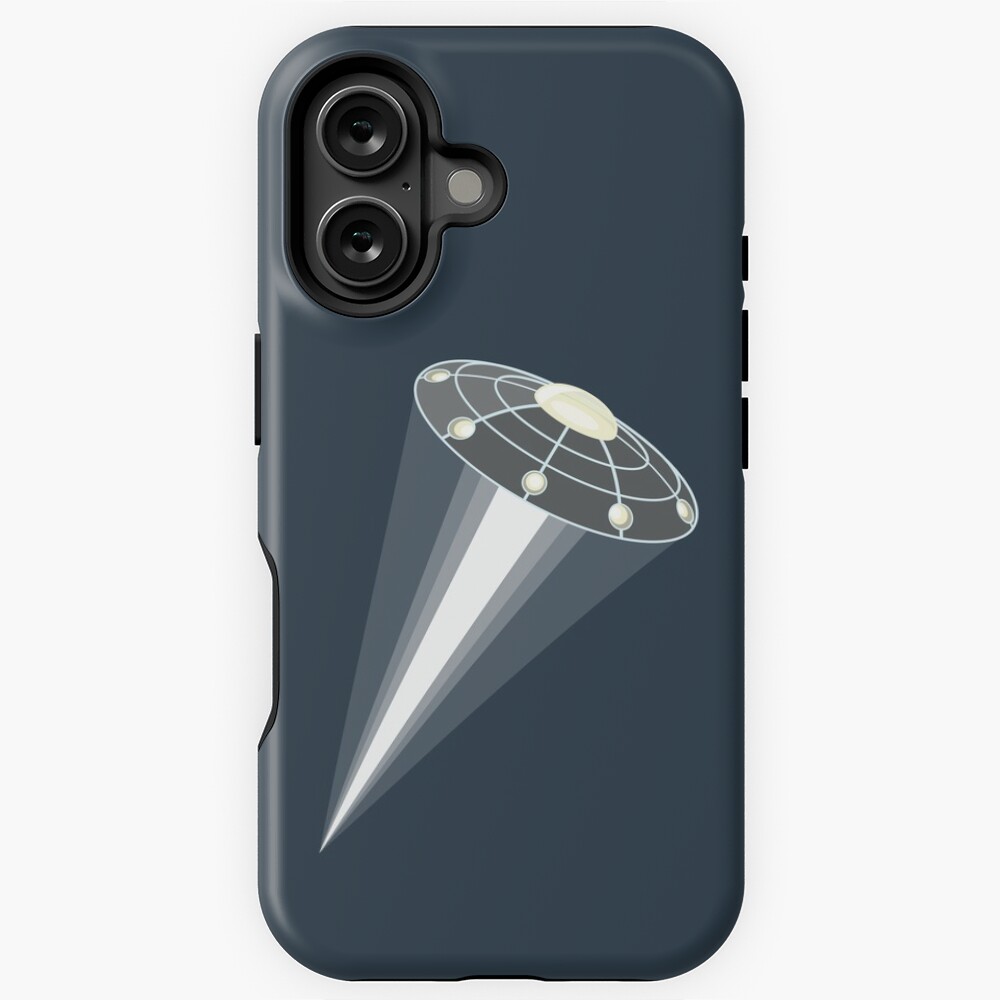 Item preview, iPhone Magsafe Tough Case designed and sold by captainscifiart.