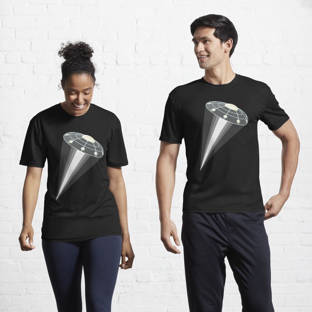 Item preview, Active T-Shirt designed and sold by captainscifiart.