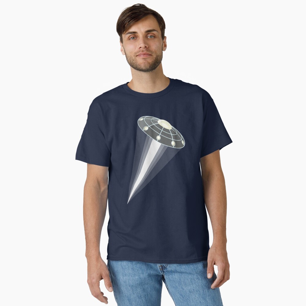 Item preview, Classic T-Shirt designed and sold by captainscifiart.