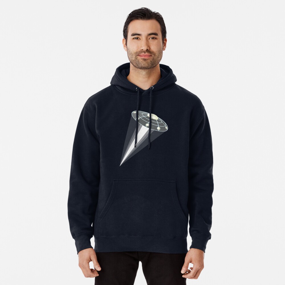 Item preview, Pullover Hoodie designed and sold by captainscifiart.