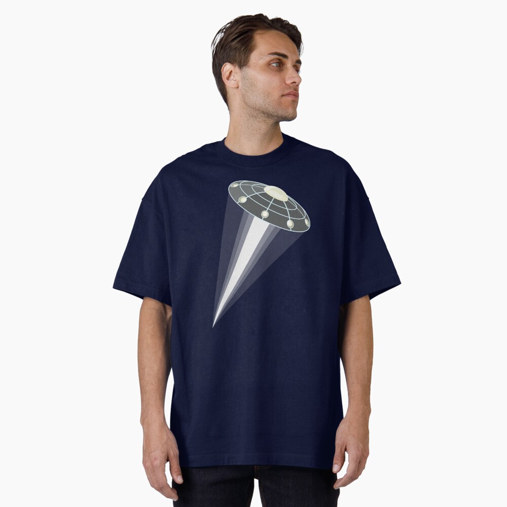 Item preview, Oversized T-Shirt designed and sold by captainscifiart.