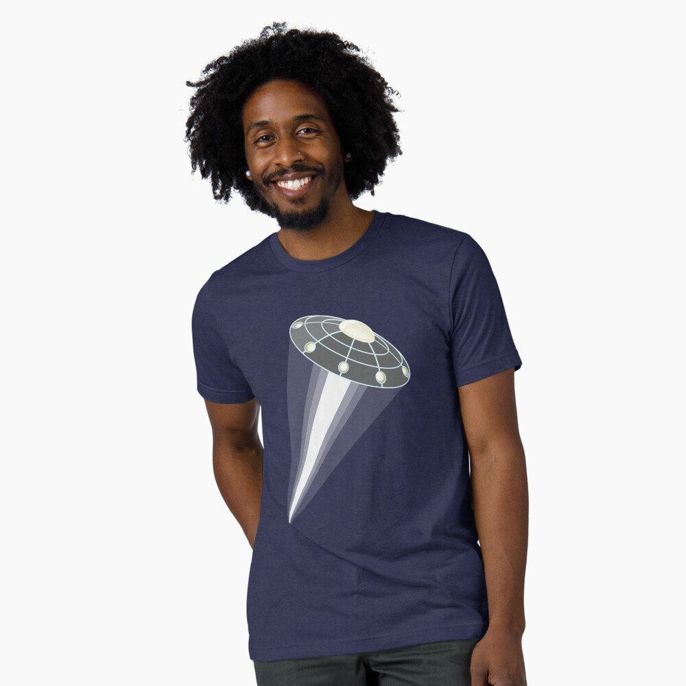 Item preview, Tri-blend T-Shirt designed and sold by captainscifiart.