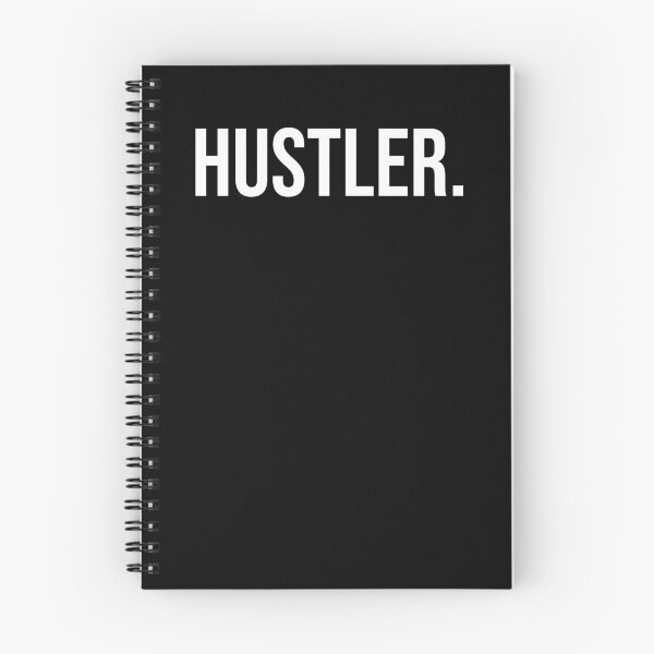 Item preview, Hustler. designed and sold by Express YRSLF.