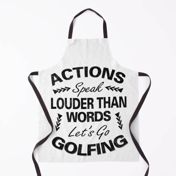 Item preview, Actions Speak Louder Than Words designed and sold by MoonsmileProd.
