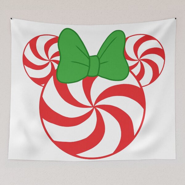 Item preview, sugar cane Christmas mouse  designed and sold by Narniax.