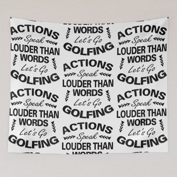 Item preview, Actions Speak Louder Than Words designed and sold by MoonsmileProd.