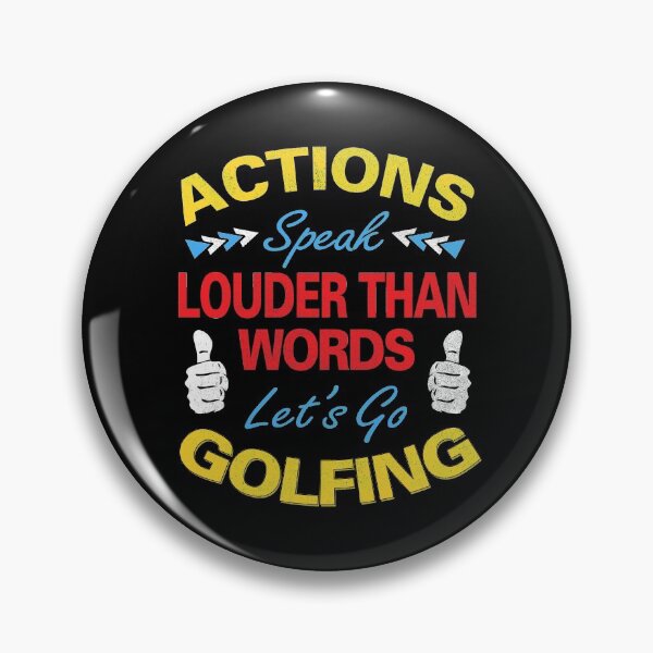 Item preview, Actions Speak Louder Than Words designed and sold by MoonsmileProd.