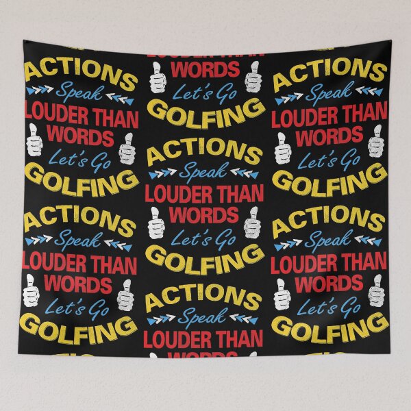 Item preview, Actions Speak Louder Than Words designed and sold by MoonsmileProd.