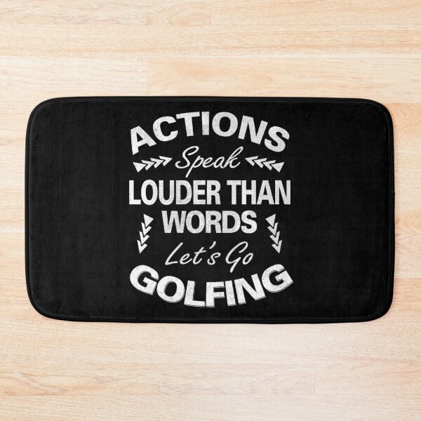Item preview, Actions Speak Louder Than Words designed and sold by MoonsmileProd.