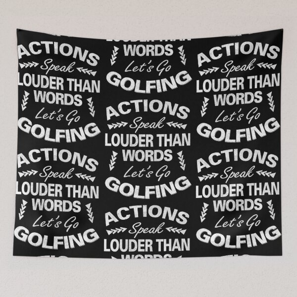 Item preview, Actions Speak Louder Than Words designed and sold by MoonsmileProd.