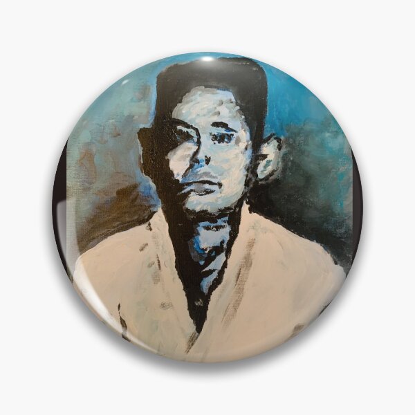 Item preview, Tatsu Shimabuku karate designed and sold by JgLeopard.