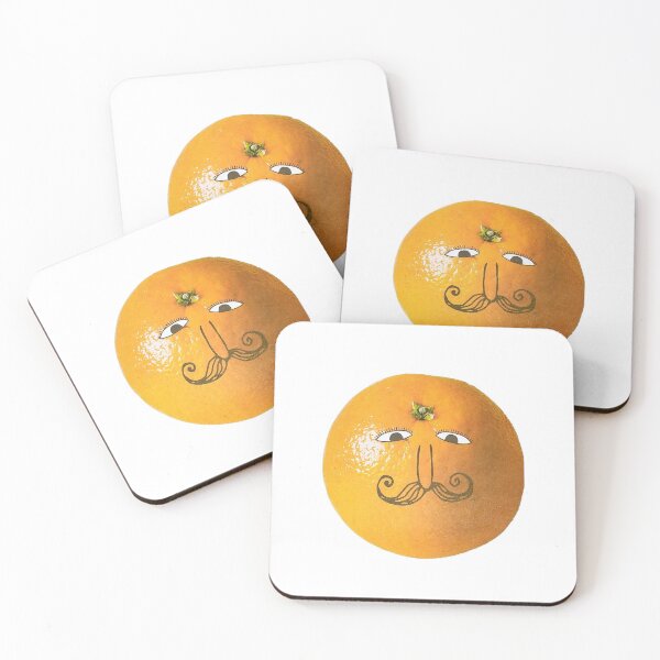 Item preview, Silly Orange designed and sold by Maria Achiricioae.