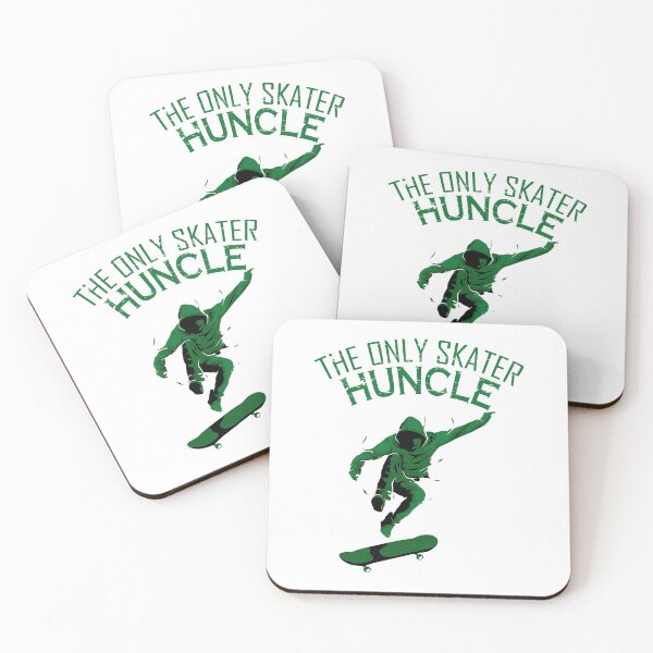 Item preview, Huncle the only skater designed and sold by YAHIA-14.