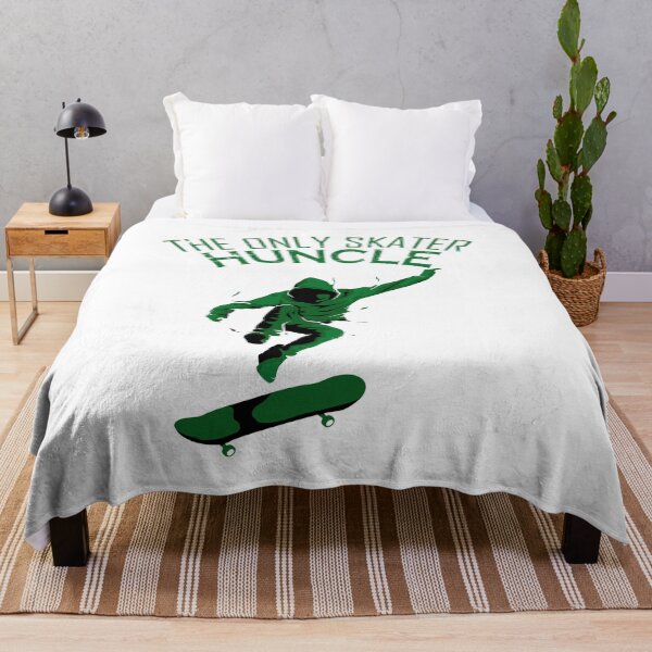 Item preview, Huncle the only skater designed and sold by YAHIA-14.