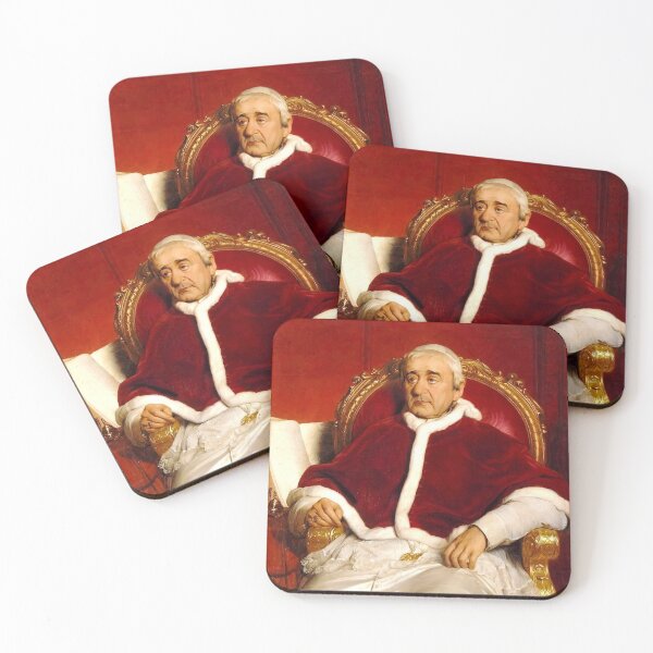 Item preview, Gregory XVI - Catholic Pope designed and sold by Qrhoo.