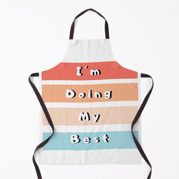 Item preview, I'm Doing My Best , Funny Sarcastic Gift Idea , Im Doing My Best Vintage Gift designed and sold by BECOOOL.