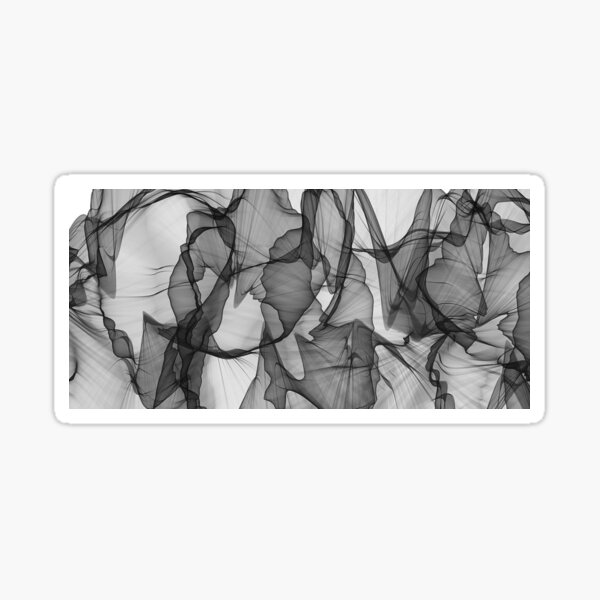 Item preview, Smoke Black and white designed and sold by JBaystro.
