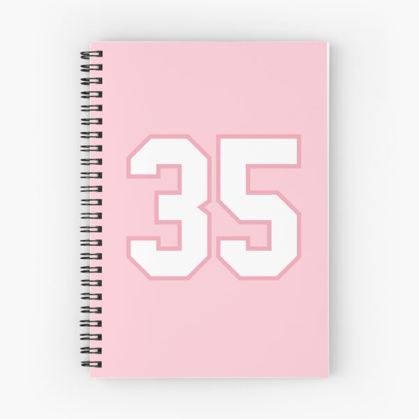 Item preview, 35 Number Thirty-five Girls Jersey designed and sold by elhefe.