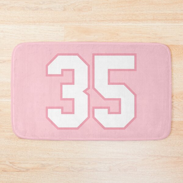 Item preview, 35 Number Thirty-five Girls Jersey designed and sold by elhefe.