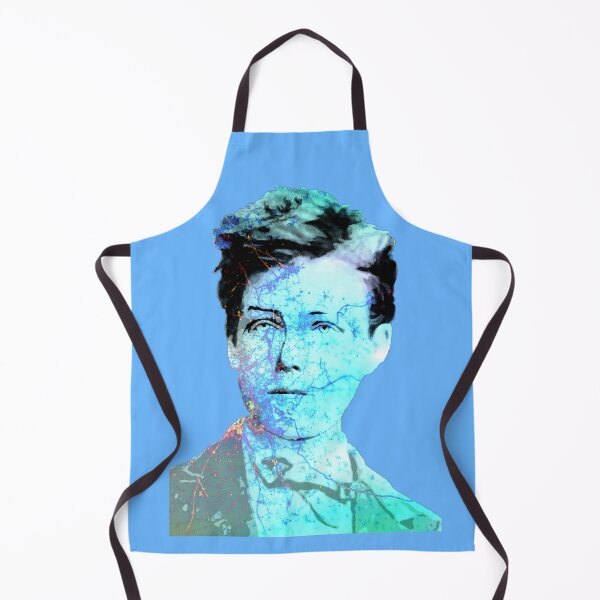 Item preview, Rimbaud designed and sold by painterfrank.
