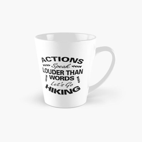 Item preview, Actions Speak Louder Than Words designed and sold by MoonsmileProd.