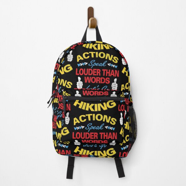Item preview, Actions Speak Louder Than Words designed and sold by MoonsmileProd.