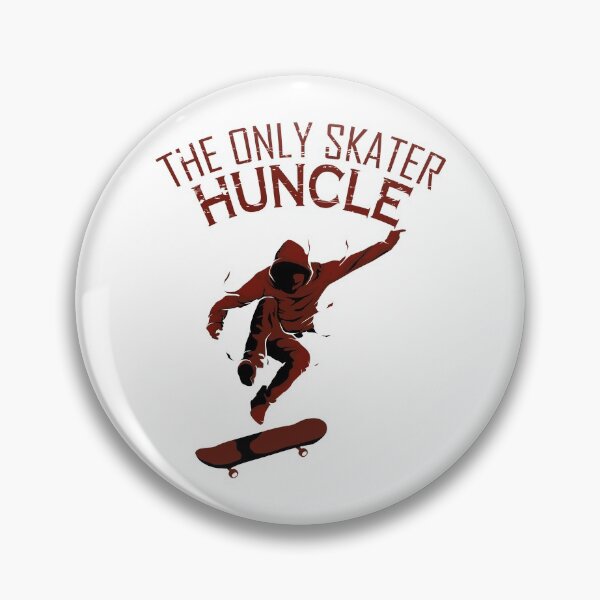 Item preview, Huncle the only skater designed and sold by YAHIA-14.
