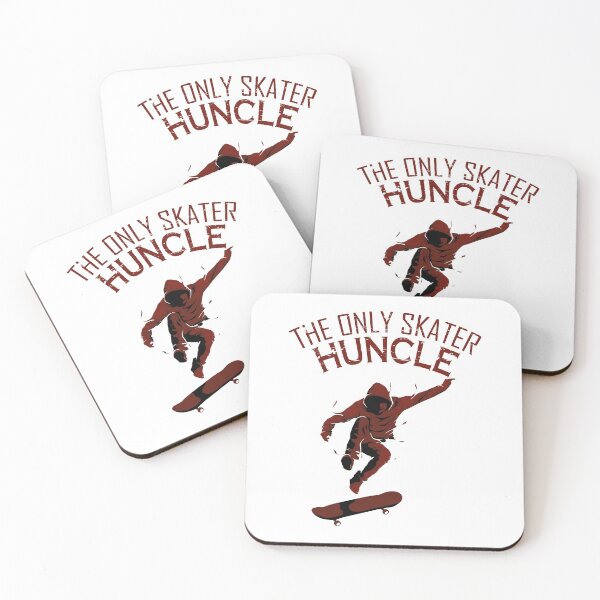 Item preview, Huncle the only skater designed and sold by YAHIA-14.