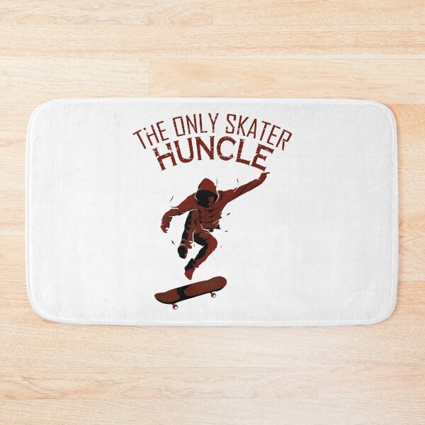 Item preview, Huncle the only skater designed and sold by YAHIA-14.