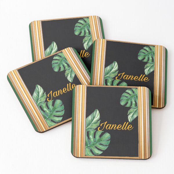 Item preview, Janelle loves leaves designed and sold by Pelikancrazy.