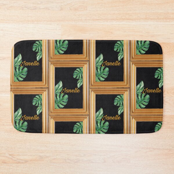 Item preview, Janelle loves leaves designed and sold by Pelikancrazy.
