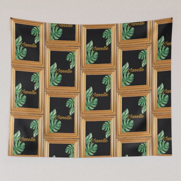 Item preview, Janelle loves leaves designed and sold by Pelikancrazy.
