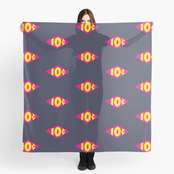 10¢ Scarf
