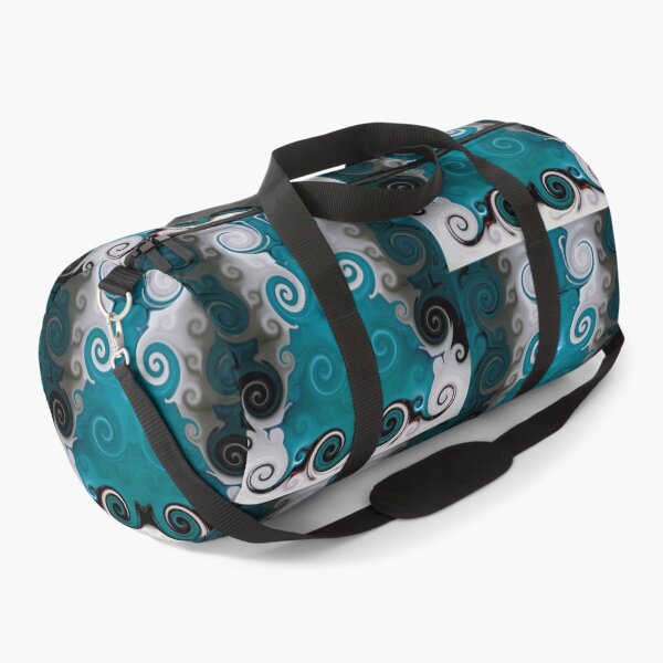Item preview, Abstract Turquoise Boot Vase designed and sold by Kathy K. McClellan.