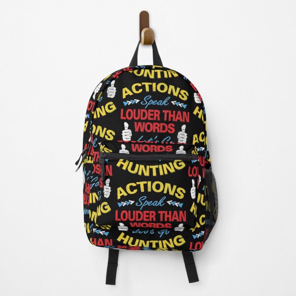 Item preview, Actions Speak Louder Than Words designed and sold by MoonsmileProd.
